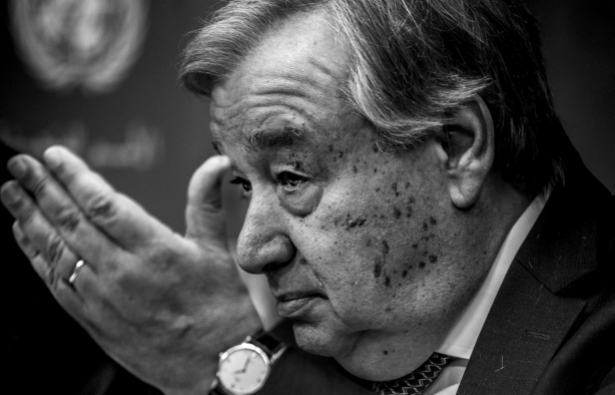 Secretary-General António Guterres